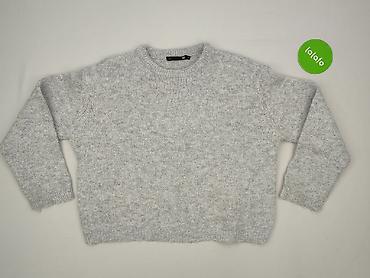sweter damski basic: 157, Sweter damski, rozmiar M — 3