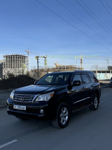 ауди с газом: Lexus GX: 2010 г., 4.6 л, Автомат, Газ, Внедорожник