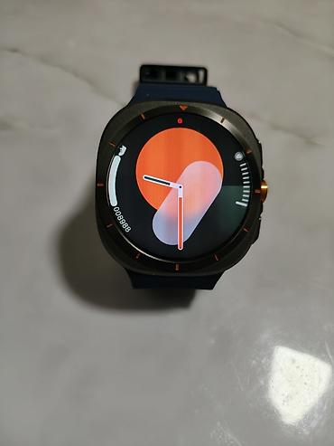 Galaxy Watch: Samsung galaxy watch ultra реплика вешне точная копия! новые! коробка — 1