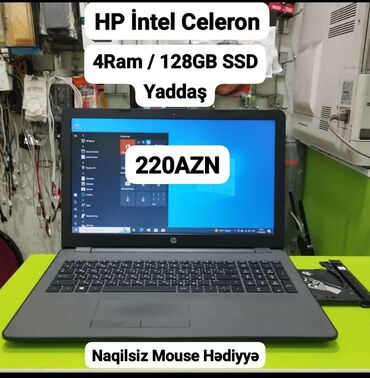 huawei matebook d16 qiymeti: İşlənmiş HP 15.6 ", Intel Core i7, 256 GB, Rayonlara çatdırılma, Pulsuz çatdırılma, Ödənişli çatdırılma