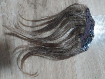 Perike i klipse: Prodajem šiške,razne,kratke i dugačke,prirodne i veštačke,za više — 1