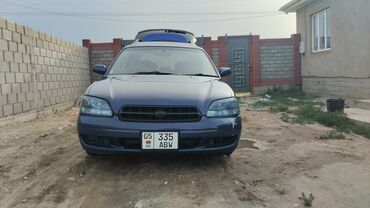 купить автомобиль маз в бишкеке: Subaru Legacy: 1998 г., 2 л, Автомат, Бензин, Универсал