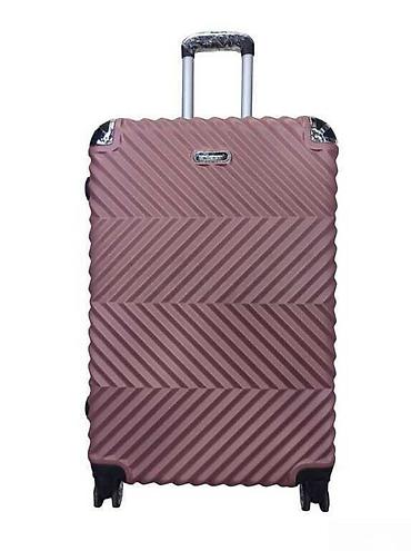 İdman və istirahət: ABC çamadanABC Çamadanlar – Qiymətlər 🧳 ABC çamadan S pudra – 102.99 ₼ — 2