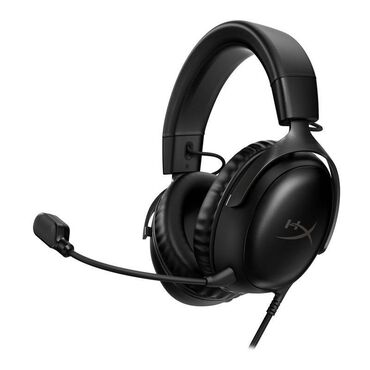 наушники игровой: Вакуумные, HyperX, Новый, Проводные, Геймерские