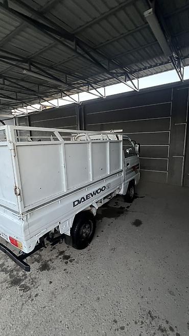 сколько стоит говновоз: Daewoo малотоннажный бортовой грузовик/мини‑пикап. Особенности и — 3