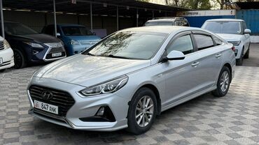 двигатель дэу матиз 0.8 цена бишкек: Hyundai Sonata: 2018 г., 2 л, Автомат, Газ, Седан