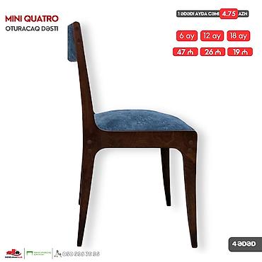 şaxda baba: Oturacaq Mini Quatro Kreditlə Sizlərə yeni Mini Quatro oturacaq — 3