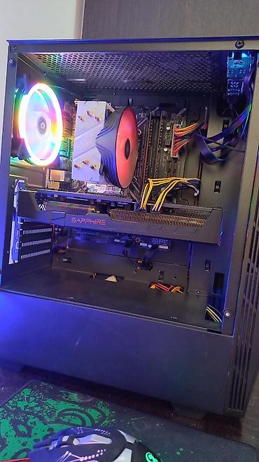 8700: Компьютер, ядер - 12, ОЗУ 16 ГБ, Для работы, учебы, Б/у, Intel Core i7, HDD + SSD — 3