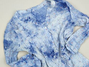 srebrne bolerko do sukienki na wesele: Women's blouse, S (EU 36)