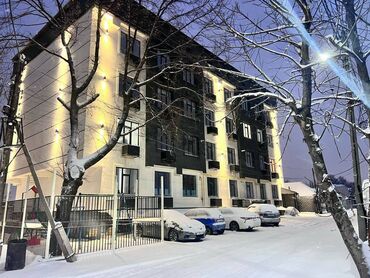 старый вокзал квартира: 2 комнаты, 63 м², Элитка, 4 этаж, Евроремонт