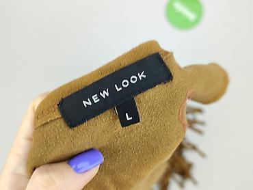 botki shein: New Look, Kamizelka damska, rozmiar L — 4