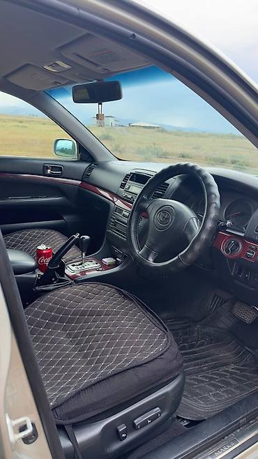 jzx: Toyota Mark II: 2002 г., 2.5 л, Автомат, Бензин, Седан — 5