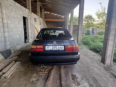 диски на венто: Volkswagen Vento: 1994 г., 1.8 л, Механика, Бензин, Седан — 3