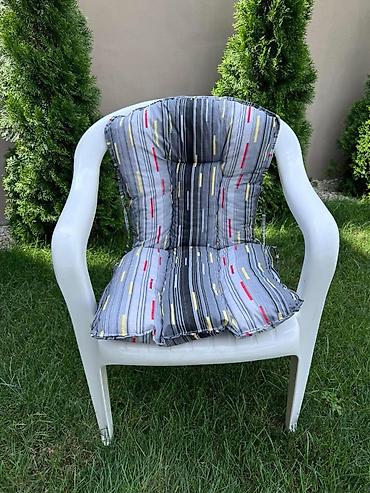 Prekrivači za nameštaj: 03. 🌸 Podmetači za stolice od mlevenog sunđera 🌸 ✔️ Debljina 6–7 cm – — 10