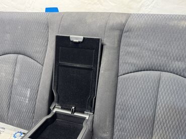Сиденья: Заднее сиденье, Ткань, текстиль, Mercedes-Benz 2006 г., Б/у, Оригинал, Германия — 5