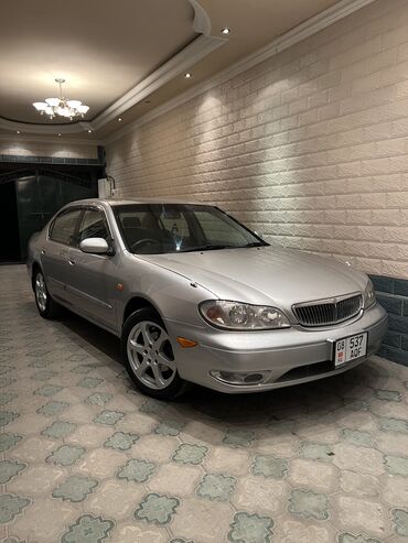 Nissan: Nissan Cefiro: 2001 г., 2 л, Автомат, Бензин, Седан