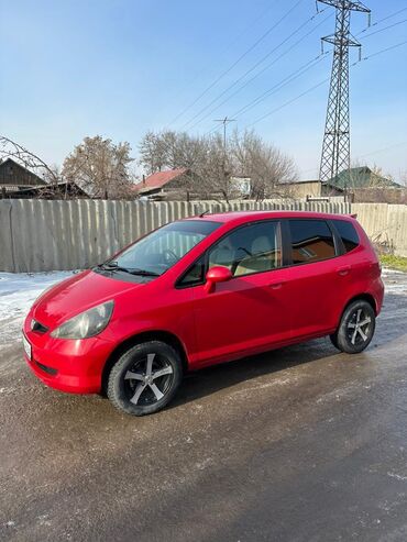 Honda: Honda Fit: 2004 г., 1.3 л, Автомат, Бензин