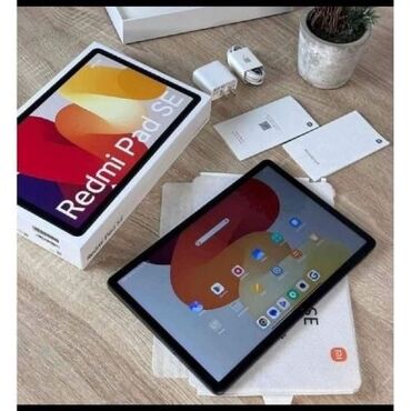 redmi pad чехол: Планшет, Xiaomi, память 256 ГБ, Wi-Fi, Классический цвет - Серый
