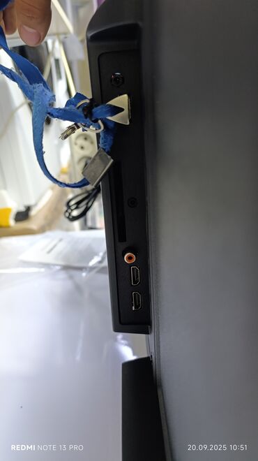 Телевизоры: Телевизор Samsung 32 Без интернет Санарип выстроенный Новый 2025 at lalafo.kg — 10 Телевизоры: Телевизор Samsung 32 Без интернет Санарип выстроенный Новый 2025 — 10