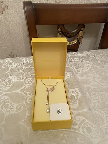 Boyunbağılar: Boyunbağı, Swarovski, Çəhrayı qızıl — 3