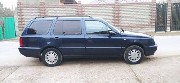 Volkswagen: Volkswagen Golf Variant: 1994 г., 2 л, Механика, Бензин, Универсал