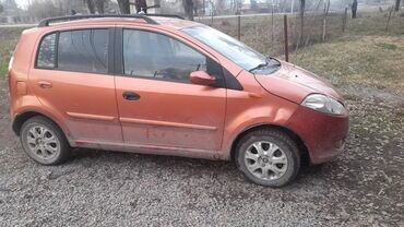 токмок продажа: Chery Kimo (A1): 2008 г., 1.3 л, Механика, Бензин