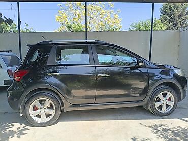 Great Wall: Great Wall Hover: 1.5 l | 2017 il 179200 km Ofrouder/SUV — 4