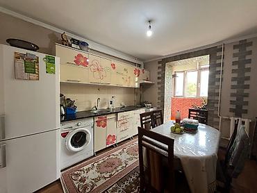 продаю или минаю: 2 комнаты, 57 м², Аламедин-1 мкр Индивидуалка, 2 этаж, Косметический ремонт — 7
