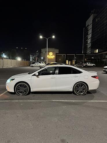 камри 50 двери: Toyota Camry: 2016 г., 2.5 л, Автомат, Бензин, Седан — 8