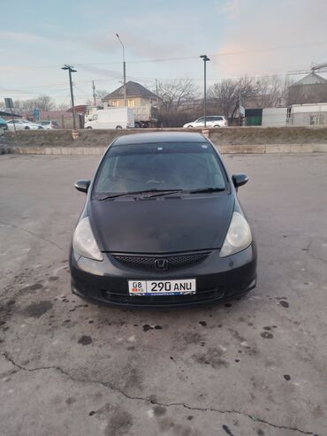 Honda: Honda Fit: 2005 г., 1.3 л, Вариатор, Бензин, Хэтчбэк