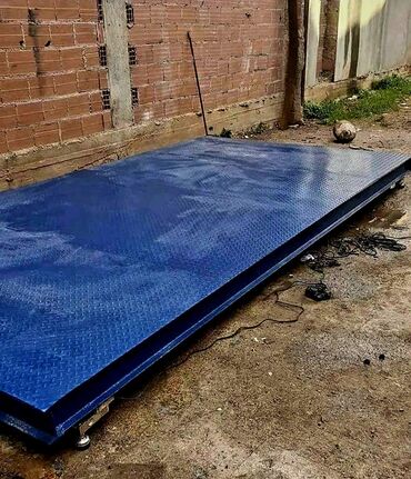 Ticarət tərəziləri: Elektron — 5