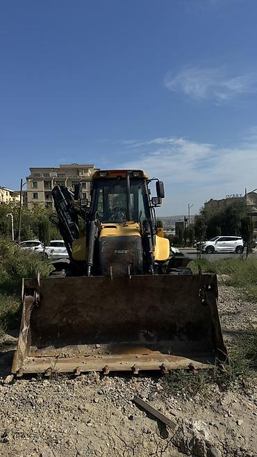 disk təkər type 0: MST PLUS M542 backhoe loader - Marka/model: MST M542 (PLUS) - Növ — 2