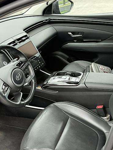 салквн тор: Hyundai Tucson: 2021 г., 1.6 л, Автомат, Гибрид, Кроссовер — 4