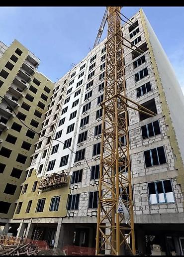 Продажа квартир: 1 комната, 50 м², Элитка, 8 этаж, Готовая ПСО (под самоотделку) — 5