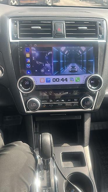 Subaru: Subaru Outback: 2018 г., 2.5 л, Автомат, Бензин, Универсал — 14