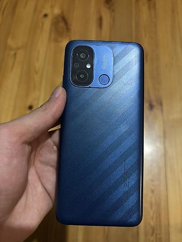 цветной принтер самсунг: Redmi 12C, 128 ГБ, цвет - Синий — 2