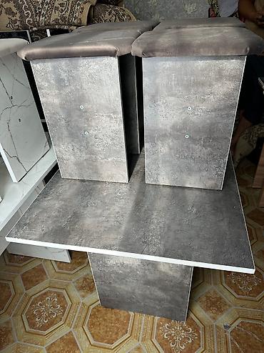 Кухонные столы: Кухонный стол, Новый, Прямоугольный, Нераскладной — 11