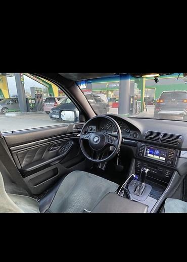 bew e34: BMW 5 series: 2001 г., 2.5 л, Автомат, Газ, Седан — 5