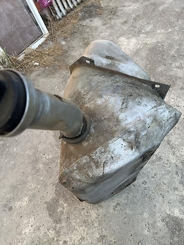 Топливные системы: Məhsul: Avtomobil üçün metal yanacaq çəni (böyüdülüb 180 litir şessot — 1