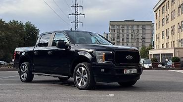 ion машина: Ford F-150: 2020 г., 5 л, Типтроник, Бензин, Пикап — 1