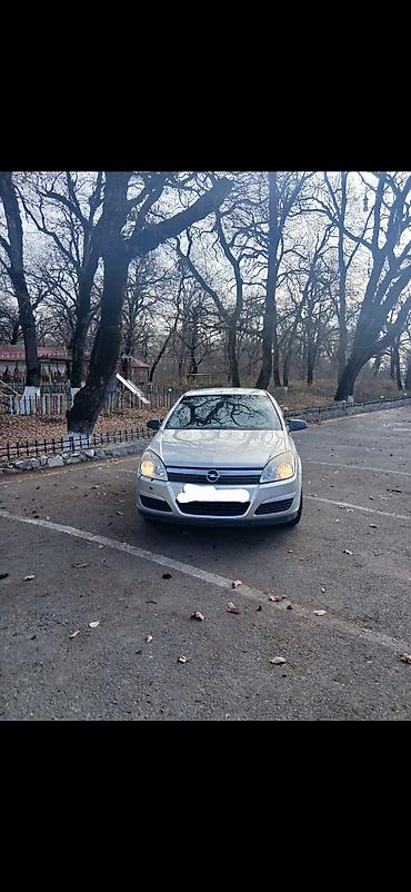 Opel: Opel Astra: 1.3 l | 2007 il 48000 km Hetçbek — 1