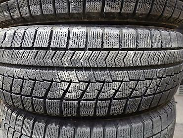 toyo 888: Шины 185 / 60 / R 15, Зима, Б/у, Комплект, Легковые, Япония, Bridgestone — 7