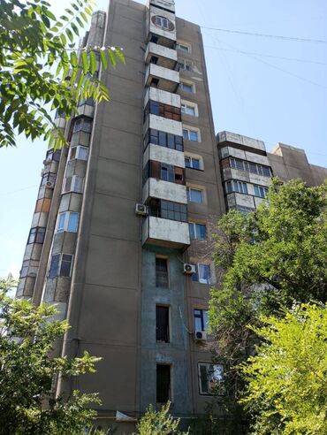 квартира бишкек аренда: 1 комната, 34 м², Индивидуалка, 3 этаж, Косметический ремонт