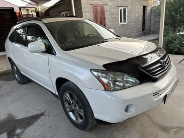 машины за 4000 долларов: Lexus RX: 2006 г., 3.3 л, Вариатор, Гибрид, Кроссовер