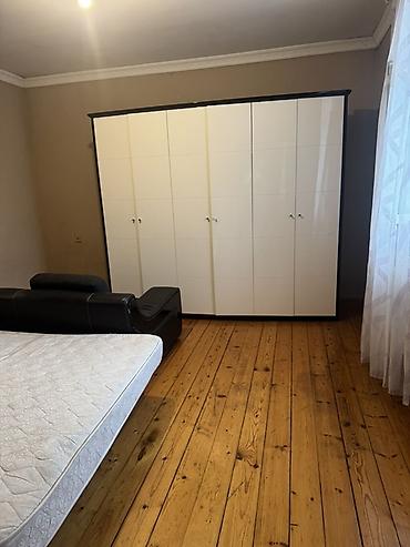 12otaqlı mənzil – tam mebellə - Plan: ayrı mətbəx, yataq otağı, qonaq