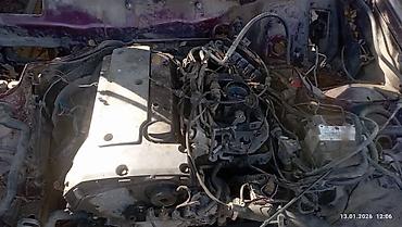 Другие детали кузова: Продается Мерседес е 210 и его запчасти тоже есть один мерс 90 % почти — 6