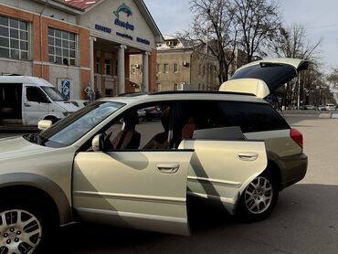 Subaru: Subaru Outback: 2006 г., 2.5 л, Типтроник, Газ, Универсал at lalafo.kg — 8 Subaru: Subaru Outback: 2006 г., 2.5 л, Типтроник, Газ, Универсал — 8
