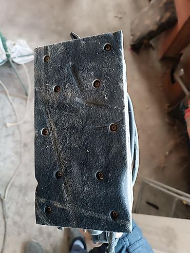 Наждачная бумага, круги и диски: Продаю шлифовальные машинки.ленточные 3500 сом.вибро 2500 сом.в — 4