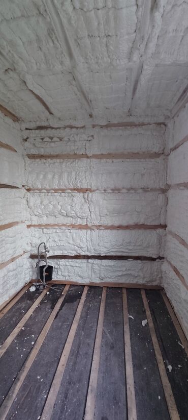 Утепление: Утепление потолоков, Утепление крыши | Утепление дома, Утепление квартиры, Утепление склада Пенополиуретан Больше 6 лет опыта at lalafo.kg — 6 Утепление: Утепление потолоков, Утепление крыши | Утепление дома, Утепление квартиры, Утепление склада Пенополиуретан Больше 6 лет опыта — 6
