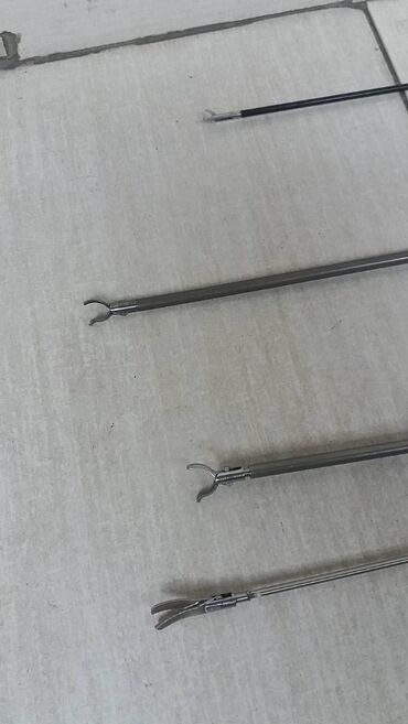 Ostali medicinski proizvodi: Dugački instrumenti. Laparaskopski instrumenti Kao sa slika Ne — 29